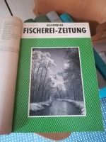 Angelzeitschriften gebunden 1955-1962 Bayern - Inning am Ammersee Vorschau