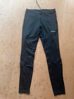 ASICS Damen Laufhose Gr. M (37) schwarz Sporthose dünn Bayern - Raubling Vorschau