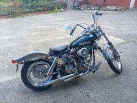 Harley Davidson von 1958 Niedersachsen - Osterholz-Scharmbeck Vorschau