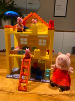 Peppa Wutz Haus zum zusammenbauen+Peppa Kuscheltier Altona - Hamburg Ottensen Vorschau