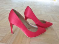 Stilettos High Heels Pumps Abendschuh rot Gr. 36 Nordrhein-Westfalen - Lüdenscheid Vorschau