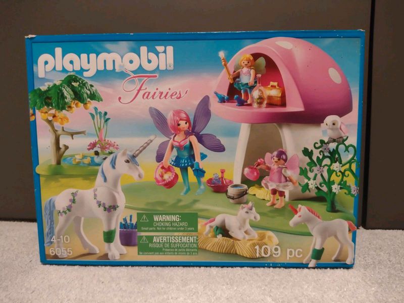 Playmobil Fairies 6055 Feen Feenlandschaft in Schleswig-Holstein -  Altenholz | Playmobil günstig kaufen, gebraucht oder neu | eBay  Kleinanzeigen ist jetzt Kleinanzeigen