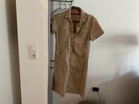 "FJÄLLRÄVEN" Sportliches Freizeitkleid beige Baumwolle Gr. S Bayern - Weiherhammer Vorschau