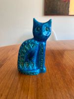 Aldo Londi Katze Figur Bitossi Keramik Rimini Blue Fkavia Italy Innenstadt - Köln Altstadt Vorschau