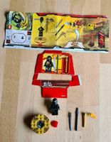 LEGO Ninjago "Cole DX" Spinner  Nr. 2170 von 2011 Baden-Württemberg - Benningen Vorschau