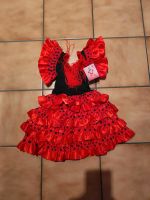 Kostüm Flamenco Tänzerin neu original aus Spanien Hessen - Rodgau Vorschau