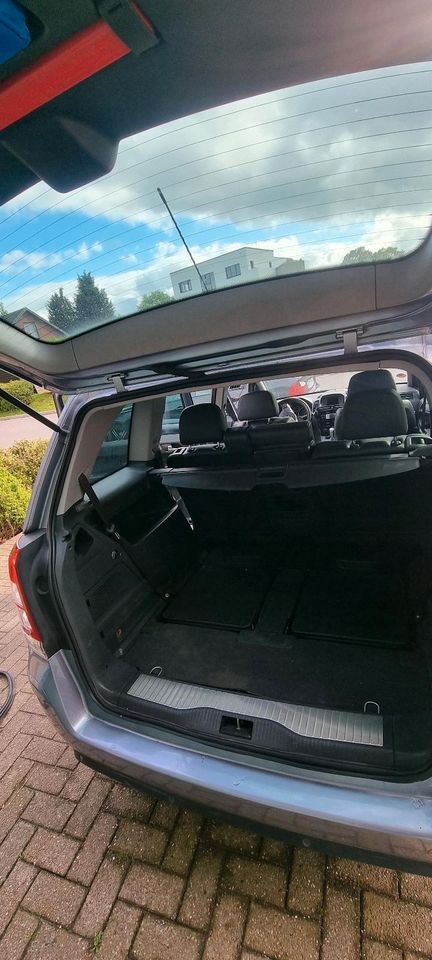 Opel Zafira 1.9 CDTI Xenon Sitzheizung Automatik Standheizung in Rastede