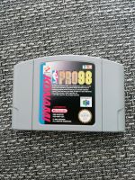 Nintendo 64 NBA PRO 98 Niedersachsen - Delligsen Vorschau