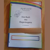 Myrtel und Bo Das Buch des Regenbogens Schulausgansschrift Parchim - Landkreis - Plate Vorschau