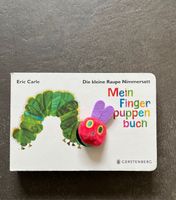Mein Fingerpuppen Buch, Raupe Nimmersatt Rheinland-Pfalz - Bekond Vorschau