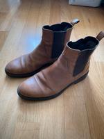 Vagabond Chelsea Stiefelette Stiefel braun Leder München - Schwanthalerhöhe Vorschau
