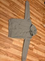 Grauer Burberry zipper Hessen - Fronhausen Vorschau