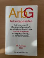 ArbG, UmwR, SGB, Gesetzbücher, Walhalla, Beck Rheinland-Pfalz - Neuwied Vorschau