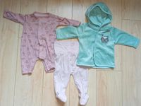 Baby Set Neugeborenen Größe 56 Jacke, Einteiler & bequeme Hose Leipzig - Anger-Crottendorf Vorschau