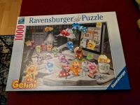 Gelini "Nachts im Büro" Puzzle 1000 Teile Rheinland-Pfalz - Kaiserslautern Vorschau