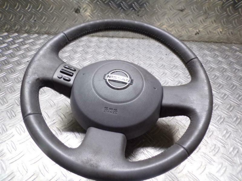 Nissan Micra III K12 Lenkrad Multifunktionslenkrad ohne Airbag in  Nordrhein-Westfalen - Gelsenkirchen | Ersatz- & Reparaturteile | eBay  Kleinanzeigen ist jetzt Kleinanzeigen