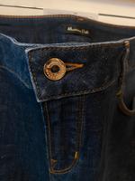 Massimo Dutti 40 L Knielang Rock Jeansrock Denimrock Baumwolle Bayern - Ingolstadt Vorschau
