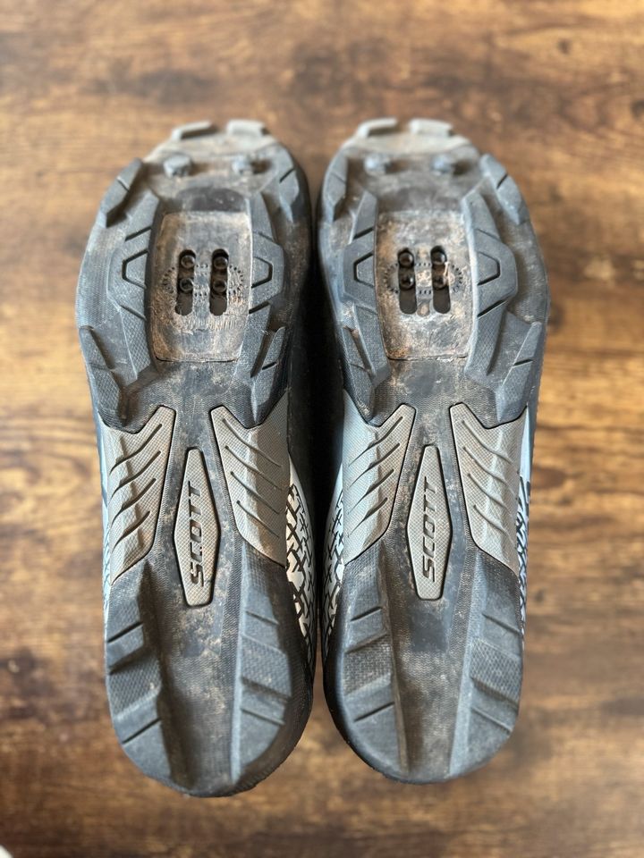 Scott MTB Schuhe Größe 46 in Lüdenscheid