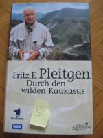Buch 039 "Durch den wilden Kaukasus" (Kiepenheur & Witsch / Köln Frankfurt am Main - Sachsenhausen Vorschau