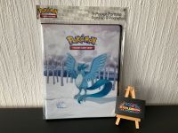 Pokemon 9-Pocket Sammelalbum Arktos Album Pokémon Saarland - Friedrichsthal Vorschau