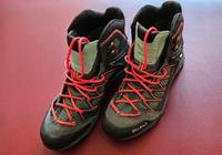 SALEWA Wanderschuhe Women's Mountain Trainer Mid Lite GTX 39/40 Brandenburg - Petershagen Vorschau