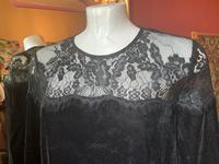 Vintage Bluse samt Hallhuber Pankow - Prenzlauer Berg Vorschau