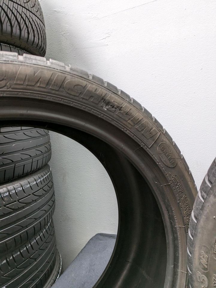 2x 295/35-R21 101Y DOT 16/20 5mm Michelin Latitude Sport 3 N2 in Wuppertal