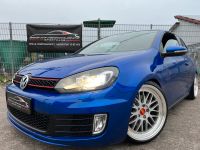 VW Golf 6 GTI,*Deep Blue perleffekt*1.Hand,*UNIKAT*,*Motor NEU* Bayern - Marktoberdorf Vorschau