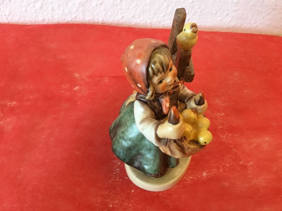 Alte Hummelfigur 385 Kükenliesel TM 5 Goebel Porzellan in Friedrichshafen