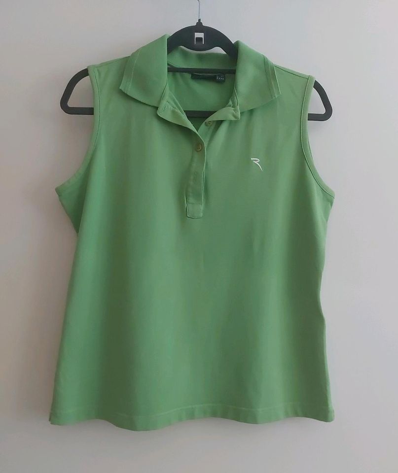 Chervo Golfshirt  blau gr.44 grün gr. 42 in Straubing