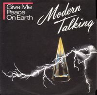 Modern Talking – Give Me Peace On Earth Nordrhein-Westfalen - Morsbach Vorschau