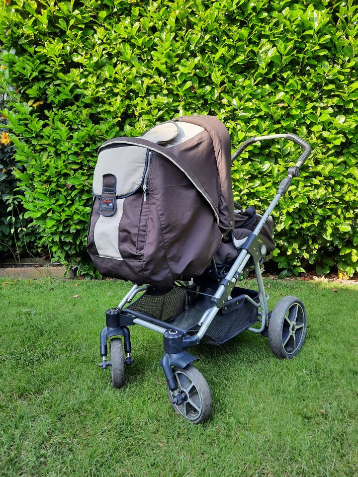 Hartan Kinderwagen Buggy Sportwagen in Rheinbach