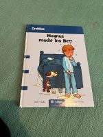 Buch Magnus macht ins Bett Berlin - Friedenau Vorschau