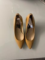 Michael Kors High Heels Pump Heels Leder Saarland - Saarlouis Vorschau