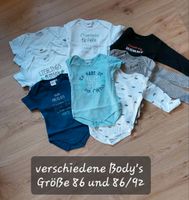 Kinderkleidung Größe 86 und 86/92 Baden-Württemberg - Leibertingen Vorschau