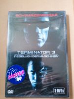 TERMINATOR 3 : Rebellion der Maschinen , 2 DVDs , NEU Niedersachsen - Wunstorf Vorschau