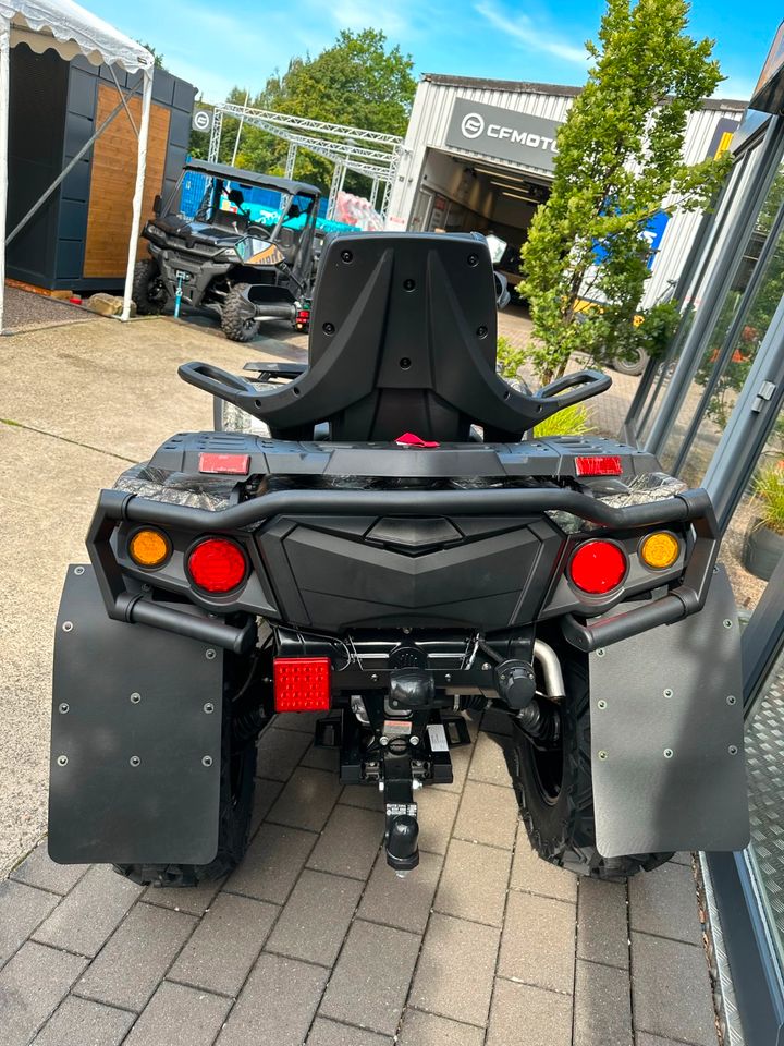 ATV / Quad ODES Pathcross Max 1000 V2, 4x4, 976 ccm, 85 PS, LOF in Mettingen