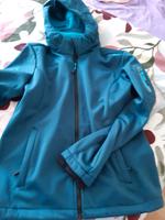 CMP Softshelljacke Jacke Wetterfest petrol ❤Gr. 36  neuwertig!! Niedersachsen - Langenhagen Vorschau