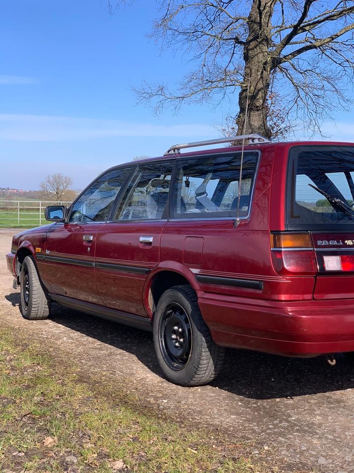 Toyota Camry Kombi in Aachen