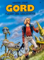 CORD…Planet der geächteten,Bd.1+2, Carlsen Verlag, 1.Auflage 1990 Berlin - Wilmersdorf Vorschau