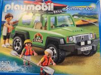 Playmobil Camp Geländewagen Nordrhein-Westfalen - Soest Vorschau