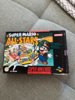 Super Mario All Stars SNES Nordrhein-Westfalen - Wesseling Vorschau