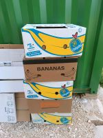 6 Bananenkartons zu verschenken Bayern - Schrobenhausen Vorschau