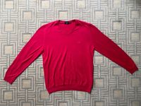 Hugo Boss Regular Fit finest Italian yarn leichter Pullover L Bremen - Huchting Vorschau