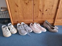 Markenschuhe (Nike, Vans und Tamaris) Bielefeld - Schildesche Vorschau