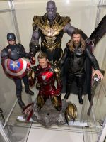 Hot Toys Battle Damaged Thanos Endgame Frankfurt am Main - Rödelheim Vorschau