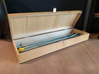 ## VINTAGE ## STRICKNADEL BOX von Uroma  MIT VIEL ZUBEHÖR Nordrhein-Westfalen - Kreuztal Vorschau