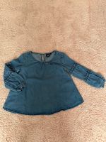 Baby gap Bluse Jeans blau gr 104 longsledve Tunika Baden-Württemberg - Esslingen Vorschau