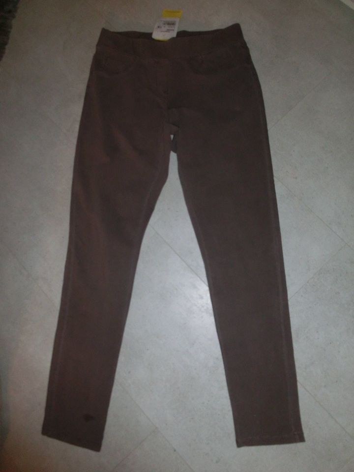 Gina Benotti Jeggins 34-36  Schlupfhose  Braun Damenhose Hose Neu in Essen-Margarethenhöhe