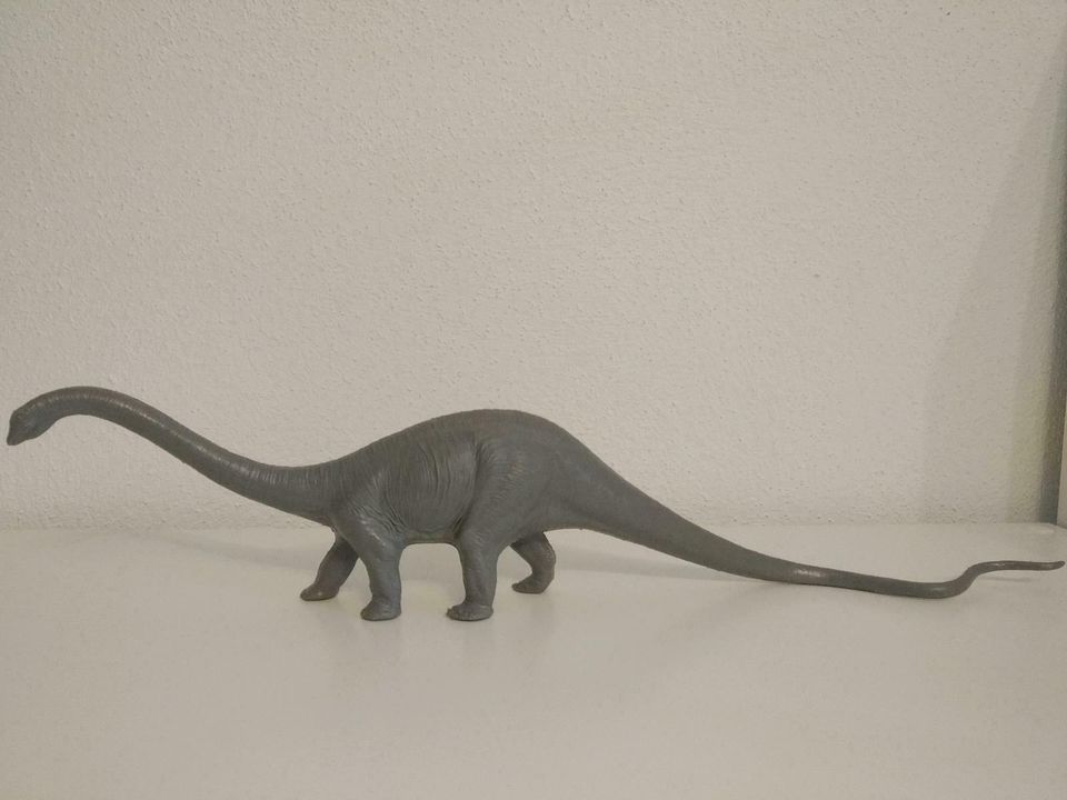 Dinosaurier British Museum Model in Mitterfels